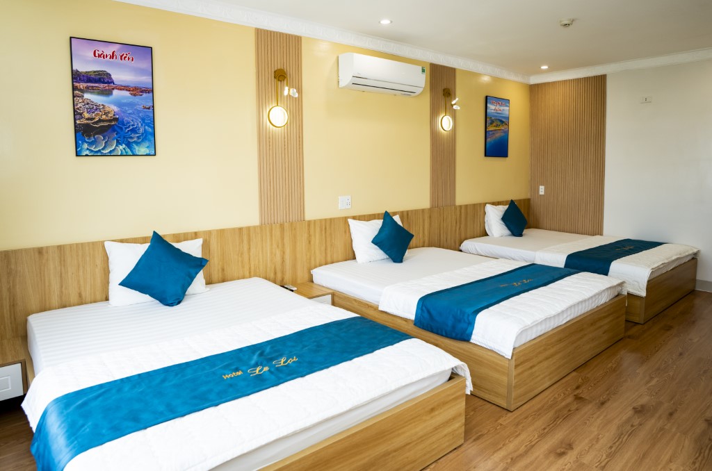 Khách sạn Lê Lợi